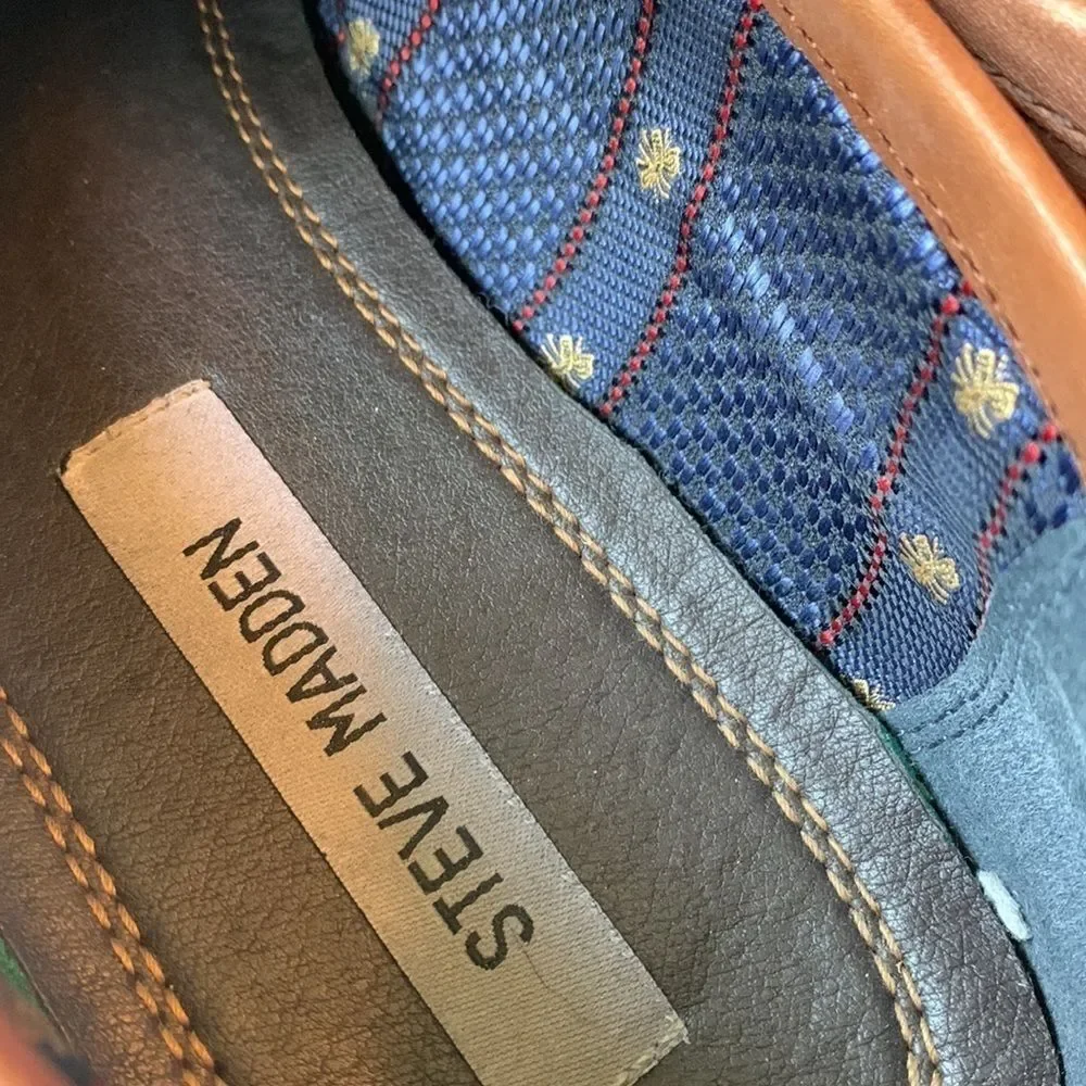 Men's Steve Madden Debinair Loafer Size 10